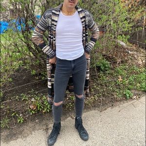 Cardigan men’s or women’s